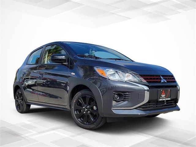 2024 Mitsubishi Mirage SE