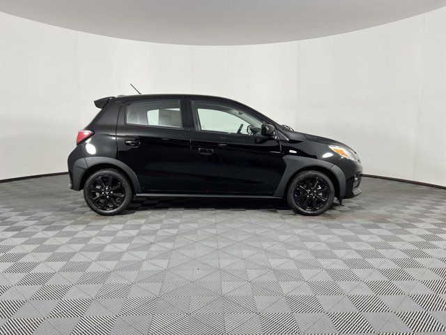 2024 Mitsubishi Mirage Black Edition