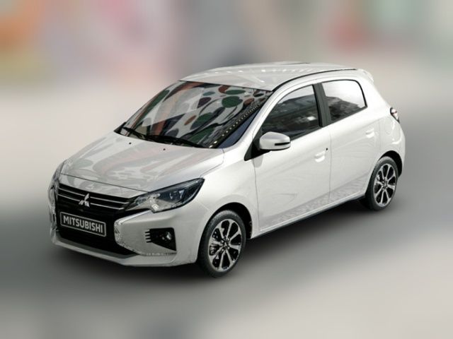 2024 Mitsubishi Mirage Black Edition