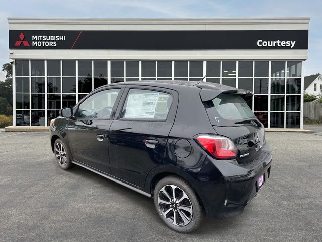 2024 Mitsubishi Mirage SE