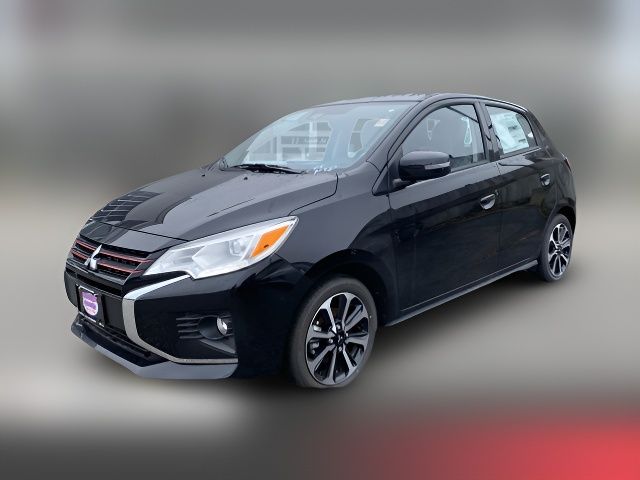 2024 Mitsubishi Mirage SE