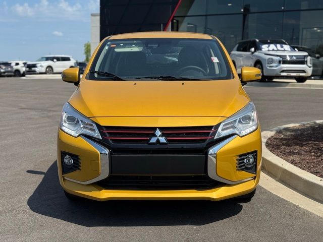 2024 Mitsubishi Mirage SE