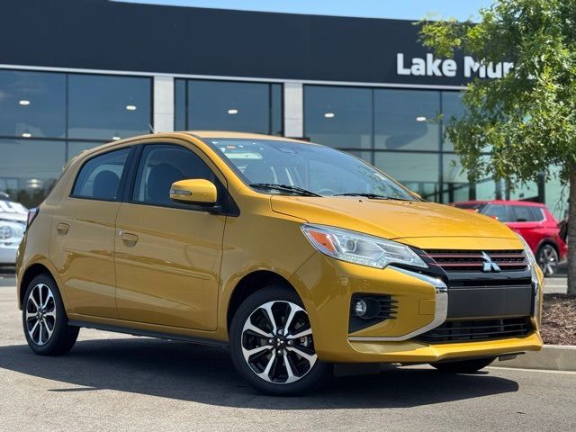2024 Mitsubishi Mirage SE