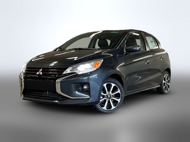 2024 Mitsubishi Mirage Black Edition