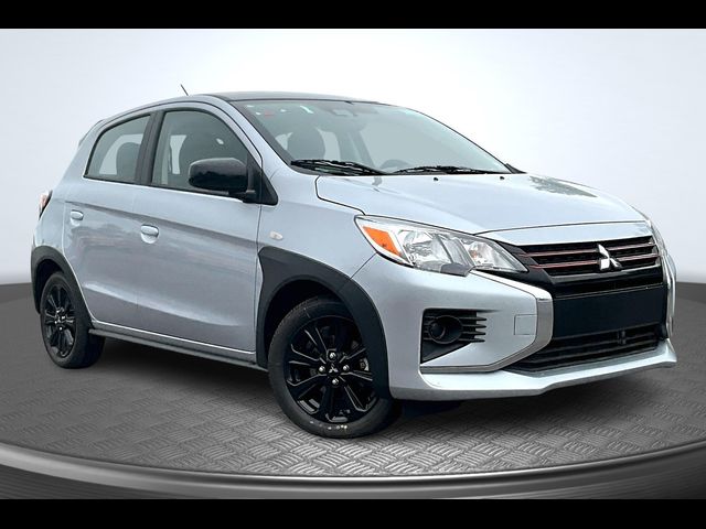 2024 Mitsubishi Mirage Black Edition