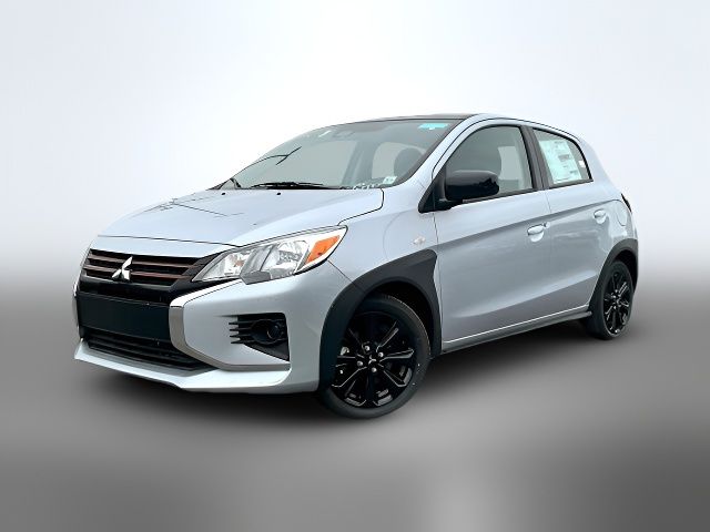 2024 Mitsubishi Mirage Black Edition