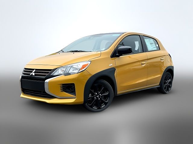 2024 Mitsubishi Mirage Black Edition