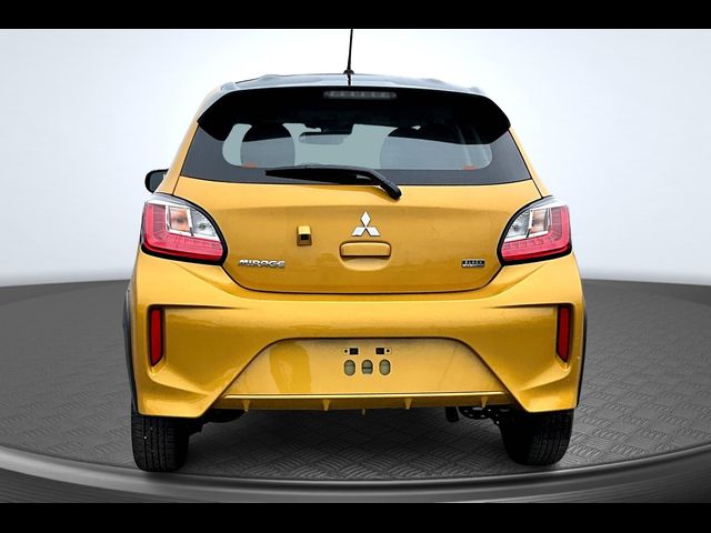 2024 Mitsubishi Mirage Black Edition