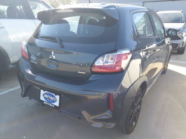 2024 Mitsubishi Mirage Black Edition