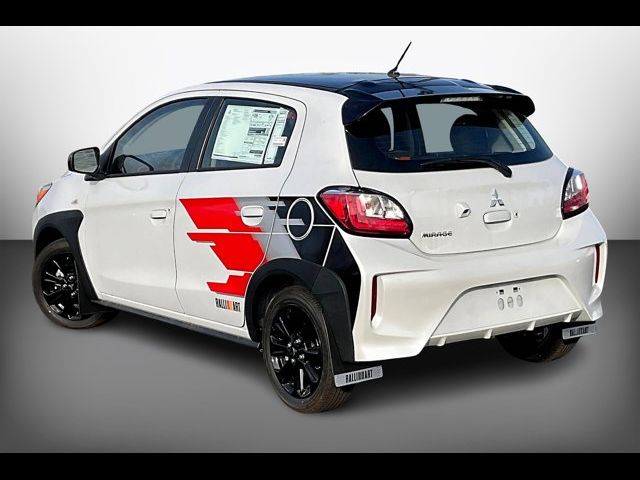 2024 Mitsubishi Mirage Black Edition