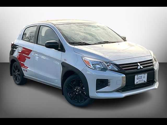 2024 Mitsubishi Mirage Black Edition