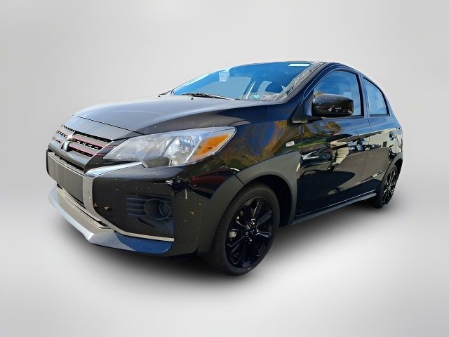 2024 Mitsubishi Mirage Black Edition