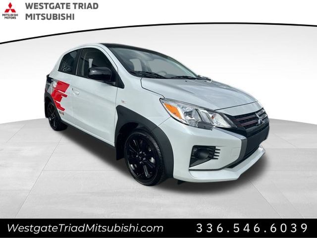 2024 Mitsubishi Mirage Ralliart