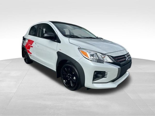 2024 Mitsubishi Mirage Ralliart