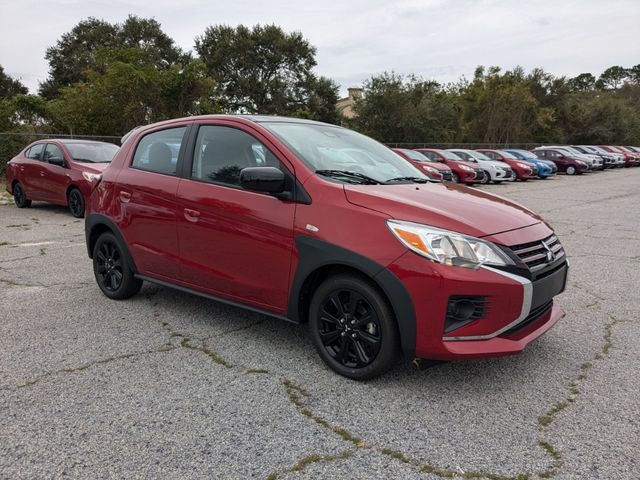 2024 Mitsubishi Mirage Black Edition