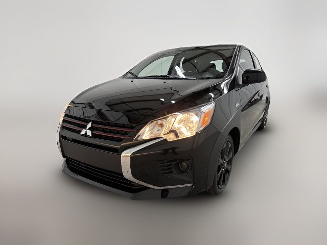 2024 Mitsubishi Mirage Black Edition