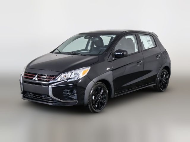 2024 Mitsubishi Mirage Black Edition