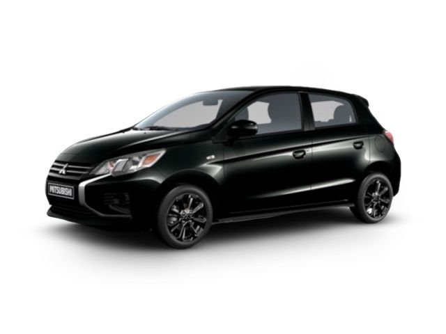 2024 Mitsubishi Mirage Black Edition