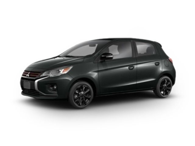 2024 Mitsubishi Mirage Black Edition