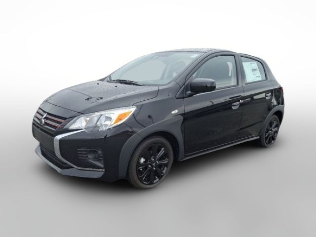 2024 Mitsubishi Mirage Black Edition