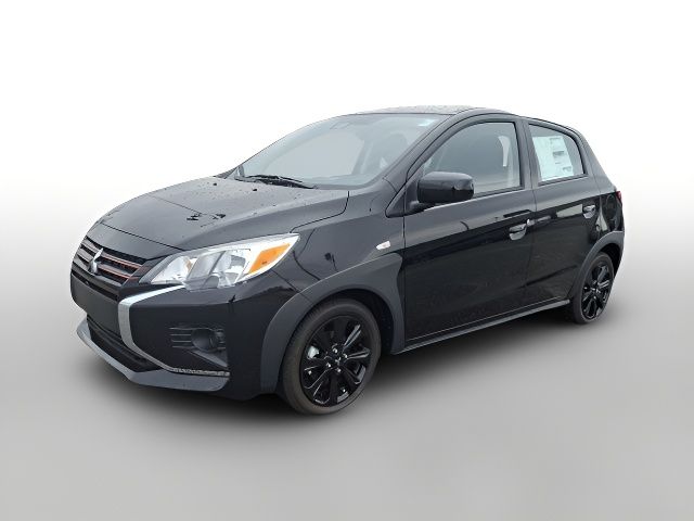 2024 Mitsubishi Mirage Black Edition
