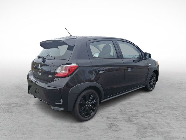 2024 Mitsubishi Mirage Black Edition