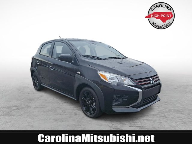 2024 Mitsubishi Mirage Black Edition