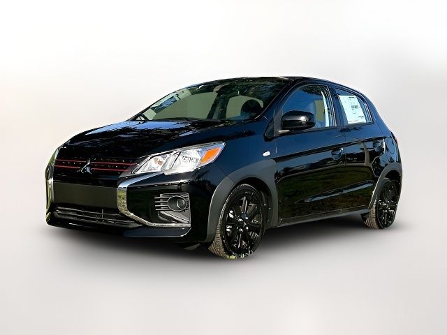 2024 Mitsubishi Mirage Black Edition