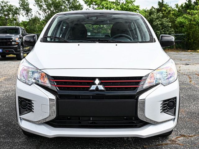 2024 Mitsubishi Mirage Black Edition