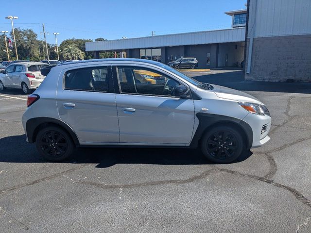 2024 Mitsubishi Mirage Black Edition