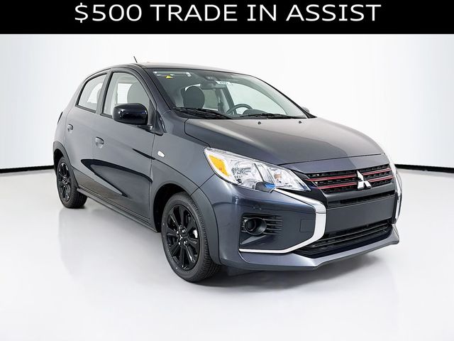 2024 Mitsubishi Mirage Black Edition