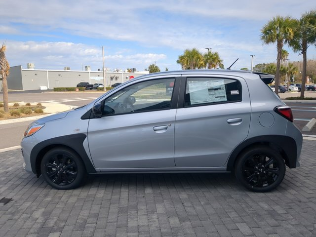 2024 Mitsubishi Mirage Black Edition