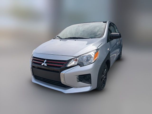 2024 Mitsubishi Mirage Black Edition