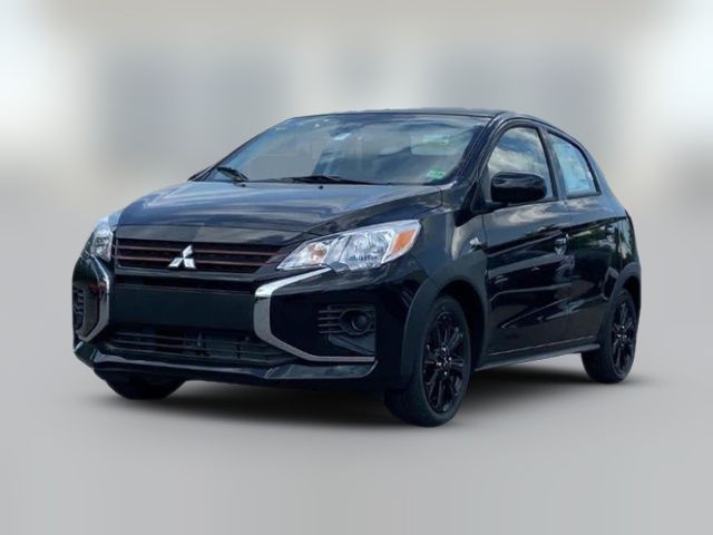 2024 Mitsubishi Mirage Black Edition