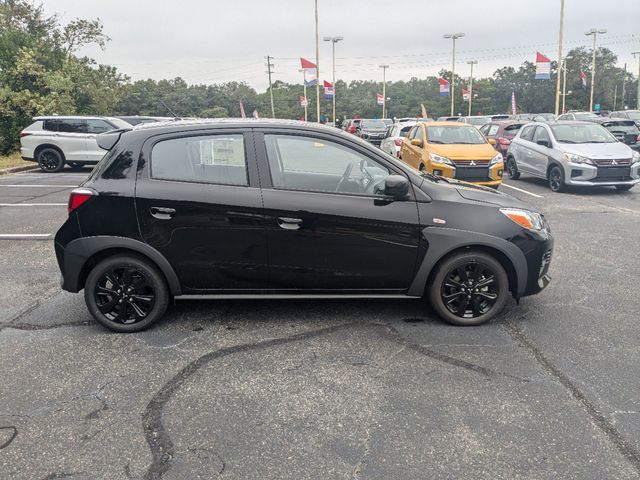 2024 Mitsubishi Mirage Black Edition