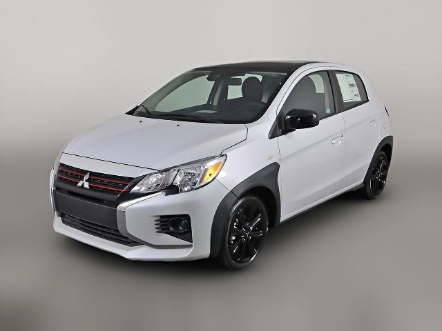 2024 Mitsubishi Mirage Black Edition