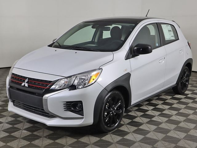 2024 Mitsubishi Mirage Black Edition