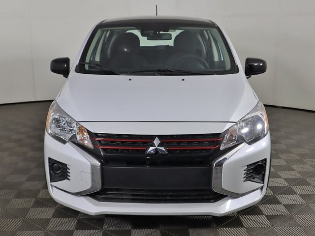 2024 Mitsubishi Mirage Black Edition