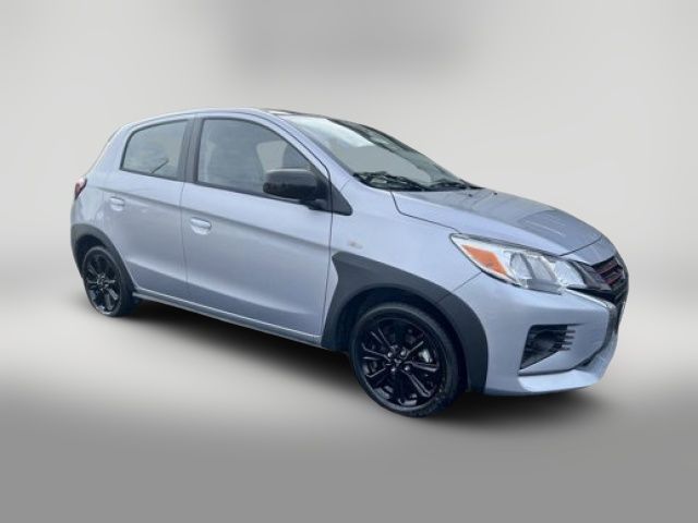 2024 Mitsubishi Mirage Black Edition