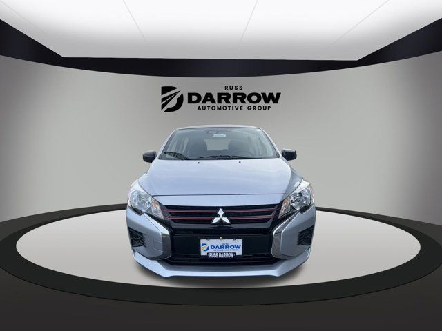 2024 Mitsubishi Mirage Black Edition