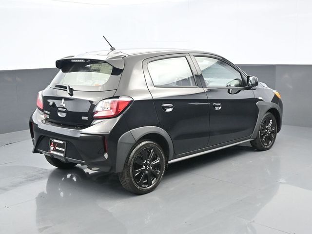 2024 Mitsubishi Mirage Black Edition