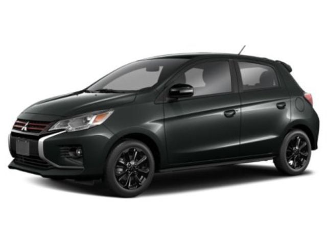 2024 Mitsubishi Mirage Black Edition