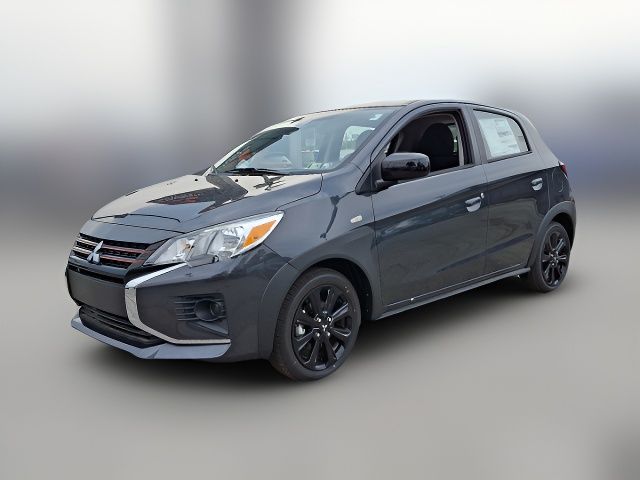 2024 Mitsubishi Mirage Black Edition