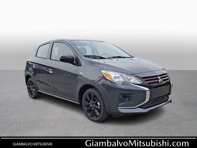 2024 Mitsubishi Mirage Black Edition