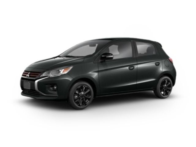 2024 Mitsubishi Mirage Black Edition