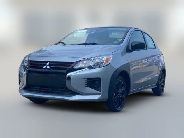 2024 Mitsubishi Mirage Black Edition