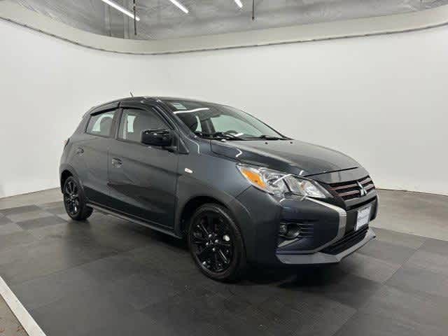2024 Mitsubishi Mirage Black Edition