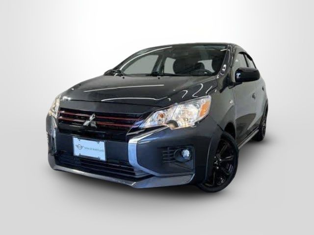 2024 Mitsubishi Mirage Black Edition