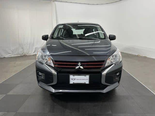 2024 Mitsubishi Mirage Black Edition