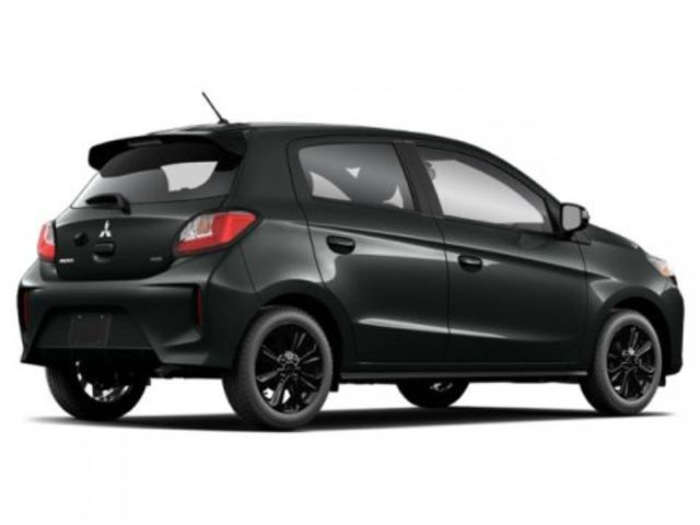 2024 Mitsubishi Mirage Black Edition